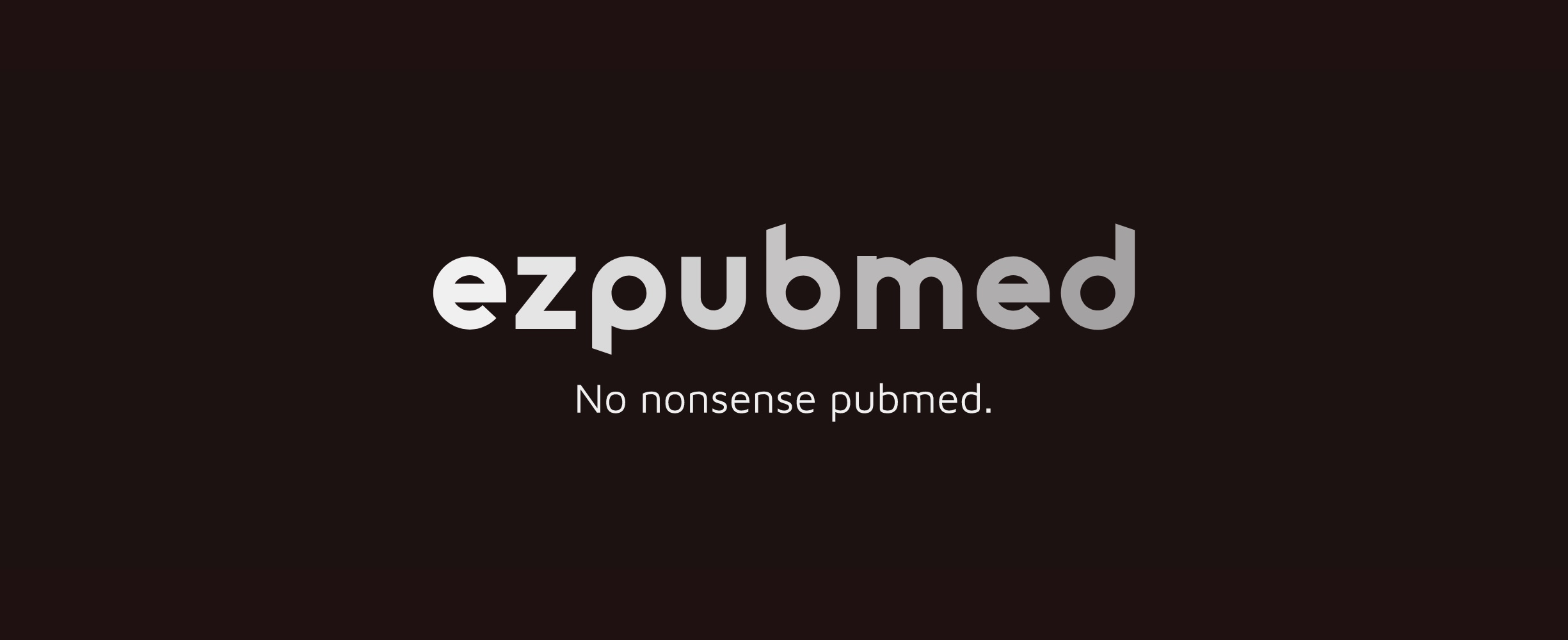 ezpubmed Banner
